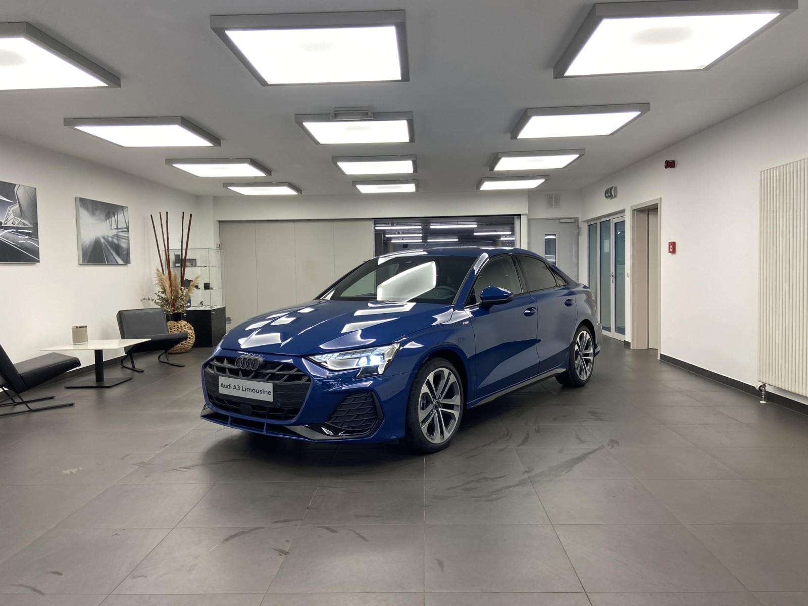 Audi A3 Limousine S line 35 TFSI 150 CV / 110 kW S tronic — 1
