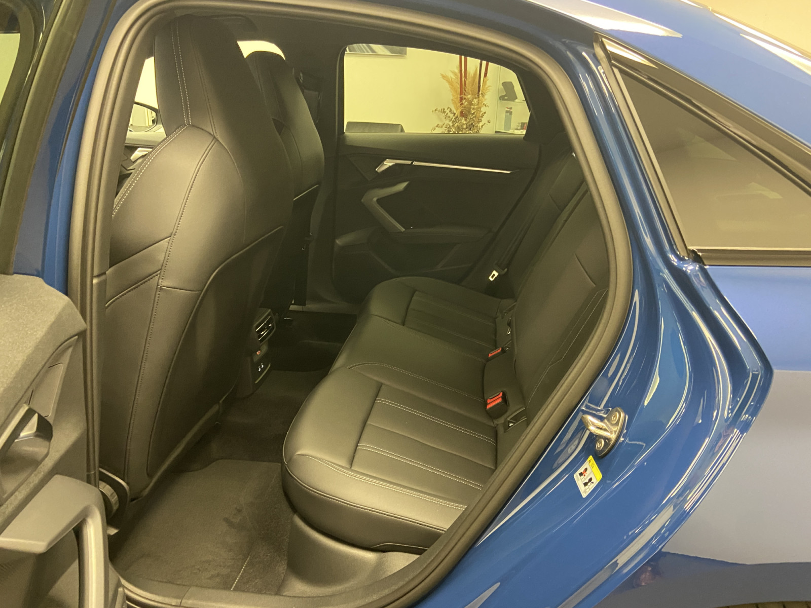 Audi A3 Limousine S line 35 TFSI 150 CV / 110 kW S tronic — 6
