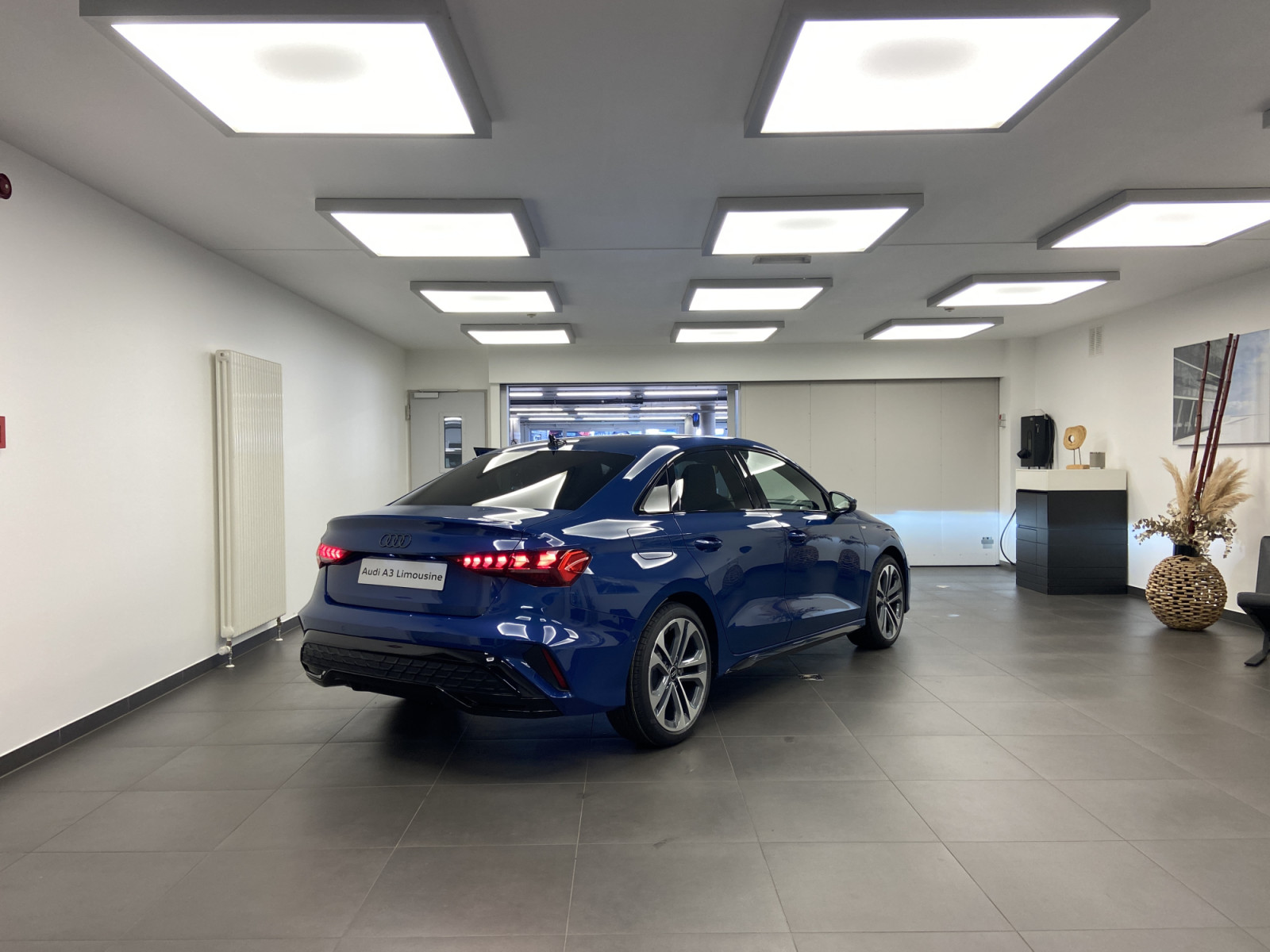 Audi A3 Limousine S line 35 TFSI 150 CV / 110 kW S tronic — 7