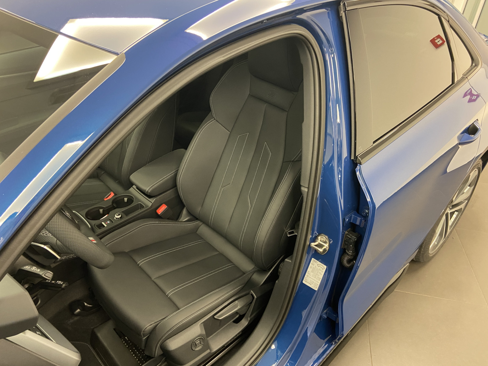 Audi A3 Limousine S line 35 TFSI 150 CV / 110 kW S tronic — 2