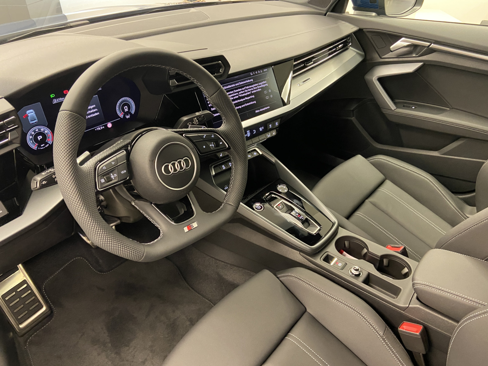 Audi A3 Limousine S line 35 TFSI 150 CV / 110 kW S tronic — 4