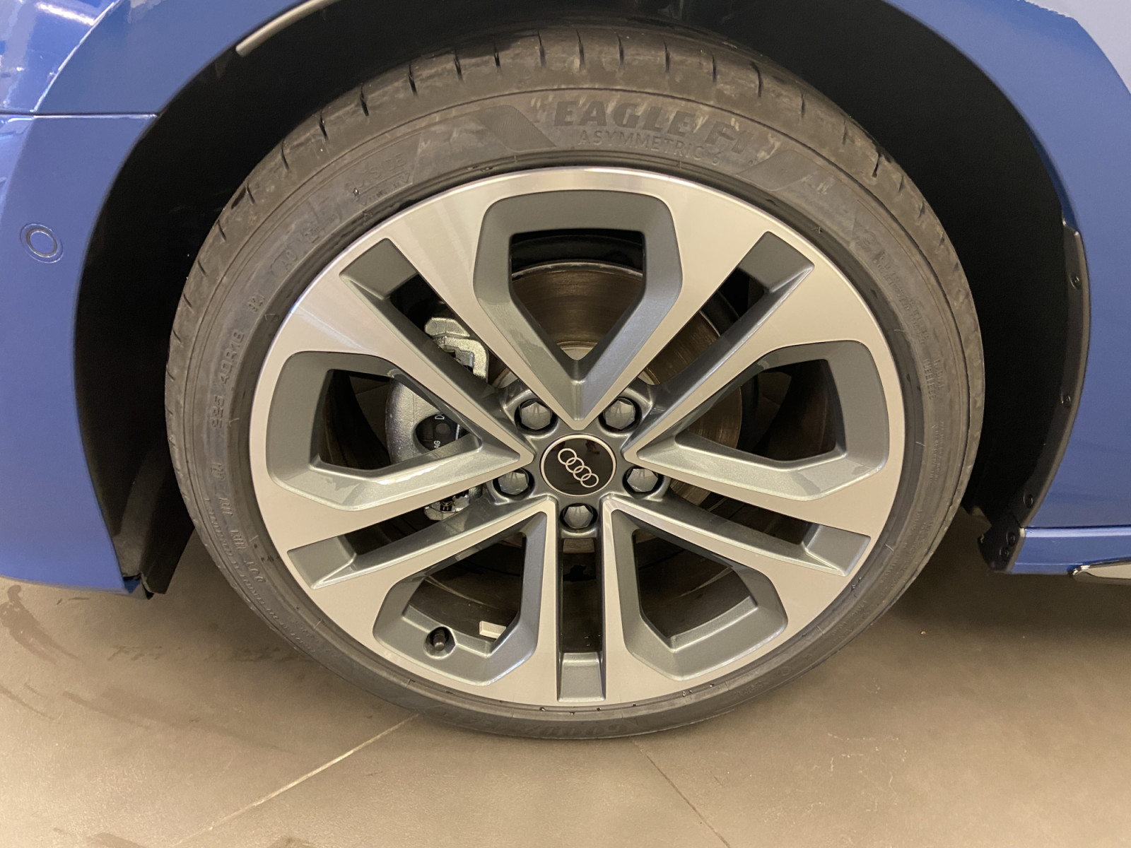Audi A3 Limousine S line 35 TFSI 150 CV / 110 kW S tronic — 9