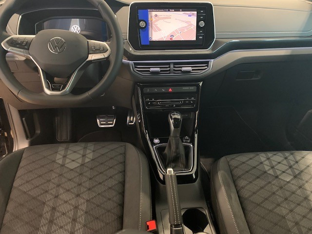 Volkswagen T-Cross R-LINE BLACK STYLE 1.5TSI 150CV DSG7 — 3