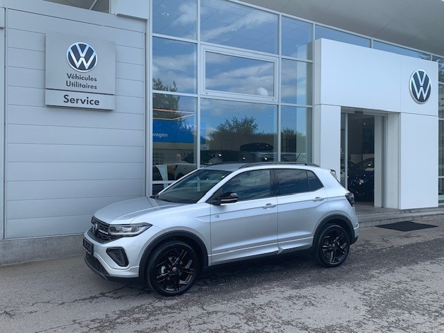Volkswagen T-Cross R-LINE BLACK STYLE 1.5TSI 150CV DSG7 — 1