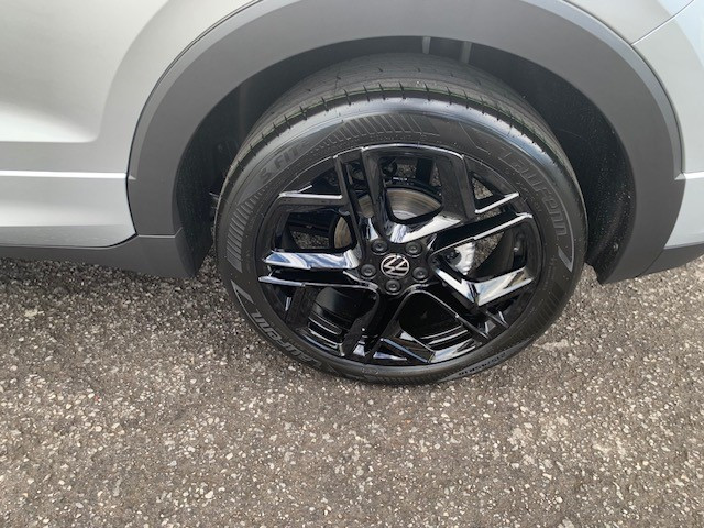 Volkswagen T-Cross R-LINE BLACK STYLE 1.5TSI 150CV DSG7 — 4