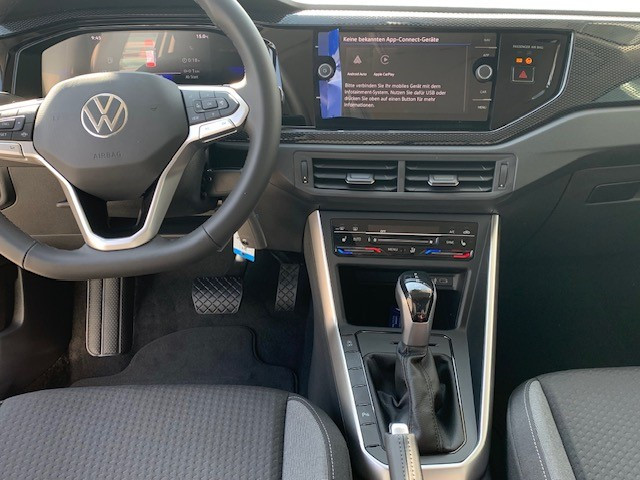 Volkswagen Taigo LIFE 1.0TSI 116CV DSG7 — 3