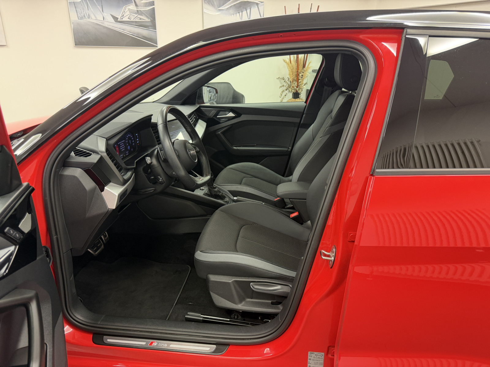 Audi A1 Sportback S line 40 TFSI 207 CV / 152 kW S tronic — 3