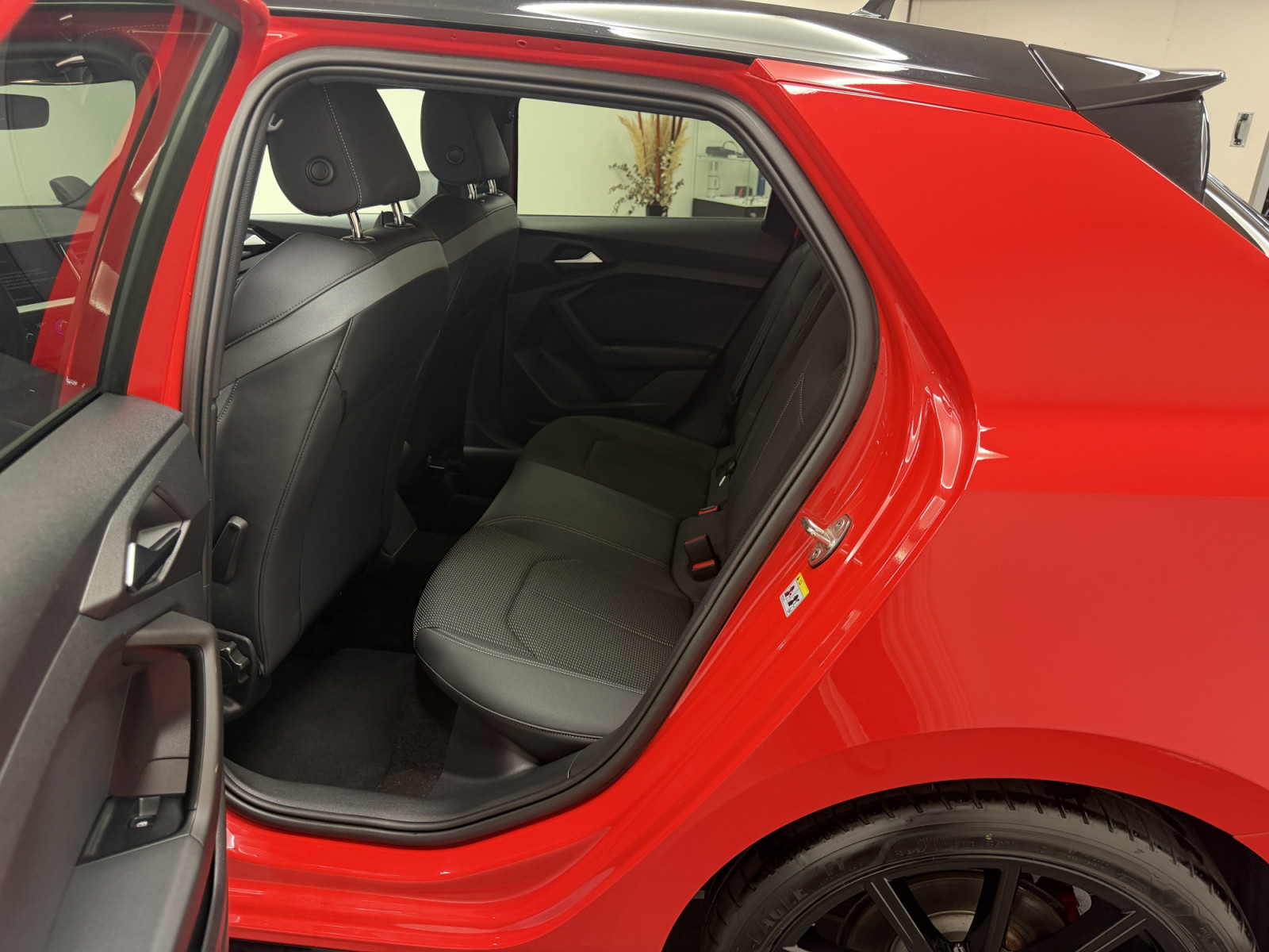 Audi A1 Sportback S line 40 TFSI 207 CV / 152 kW S tronic — 6