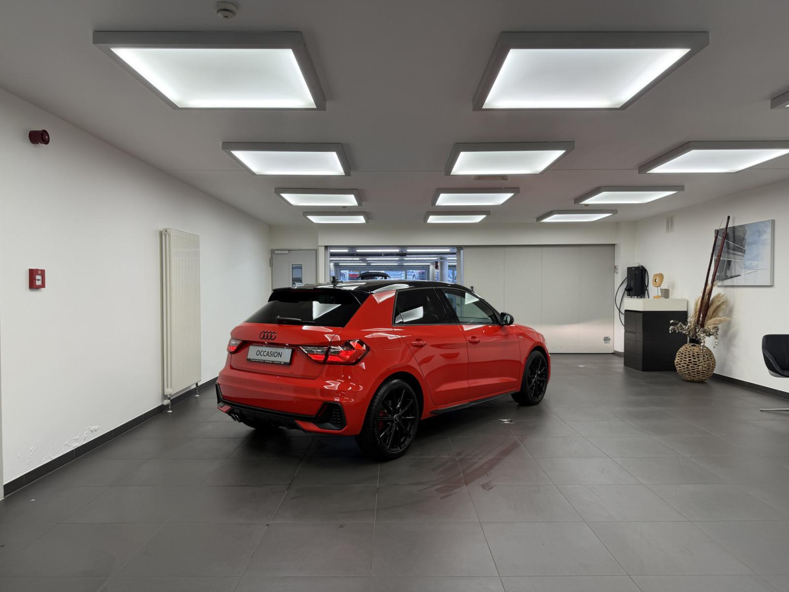 Audi A1 Sportback S line 40 TFSI 207 CV / 152 kW S tronic — 7
