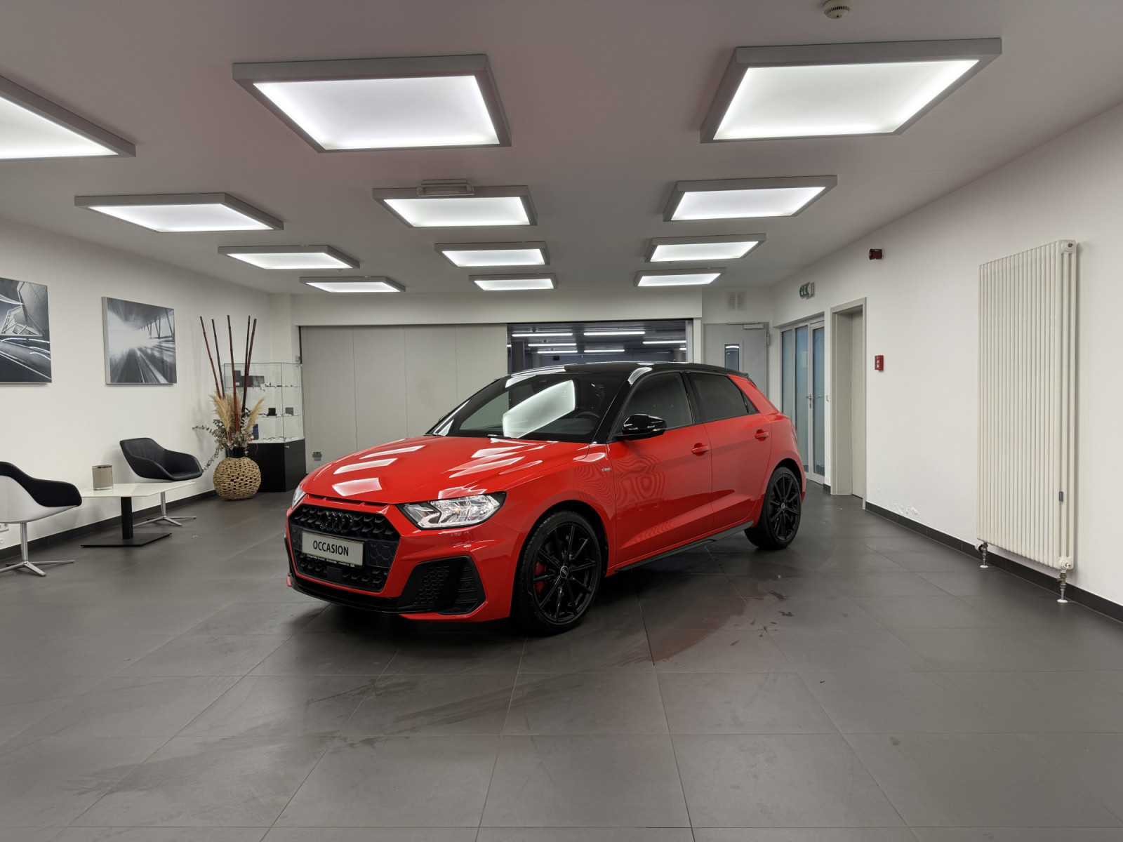 Audi A1 Sportback S line 40 TFSI 207 CV / 152 kW S tronic — 1
