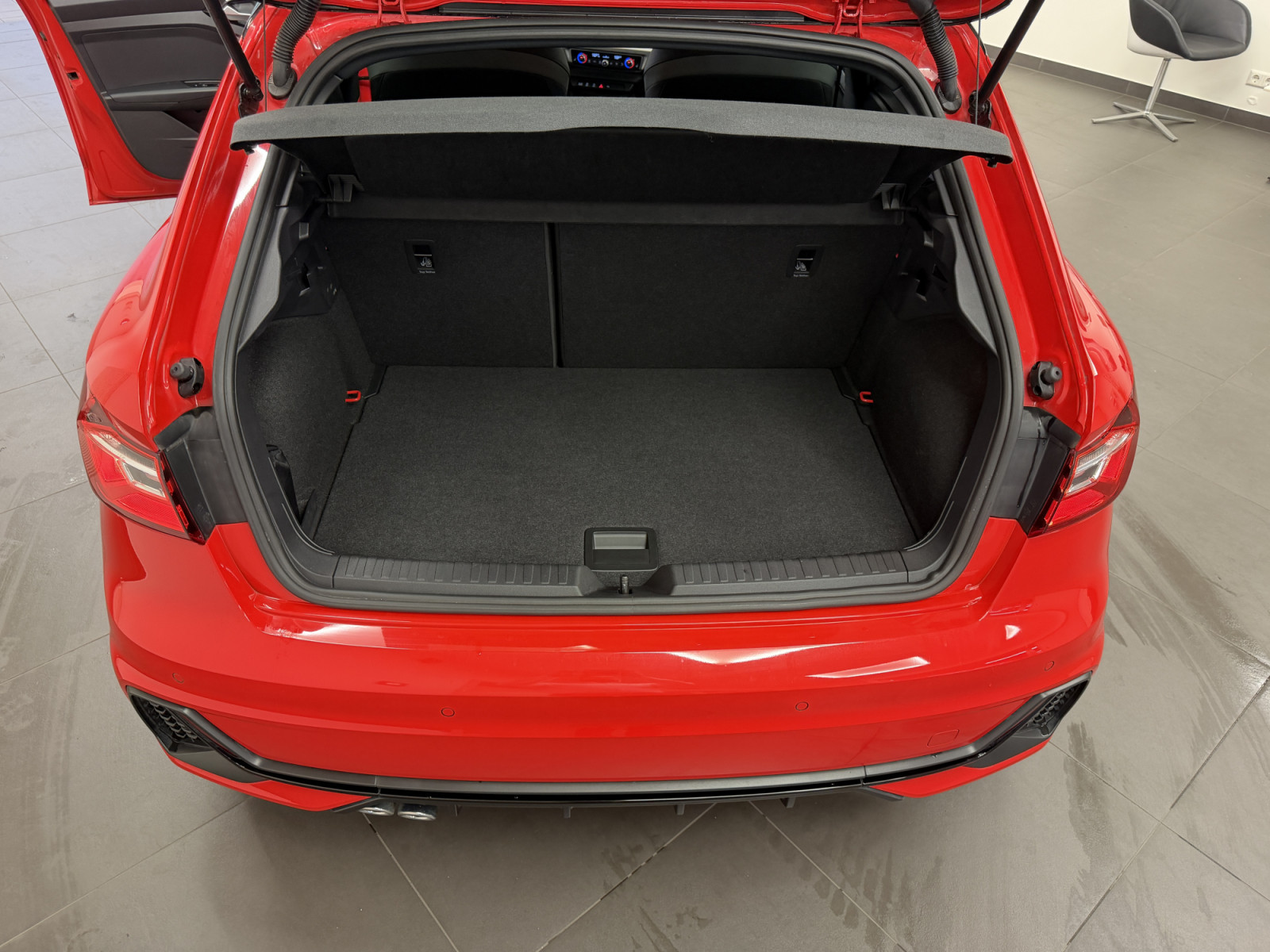 Audi A1 Sportback S line 40 TFSI 207 CV / 152 kW S tronic — 8