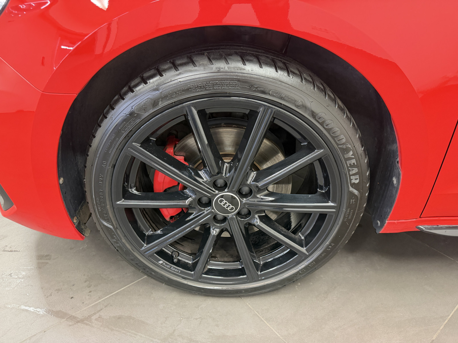 Audi A1 Sportback S line 40 TFSI 207 CV / 152 kW S tronic — 9