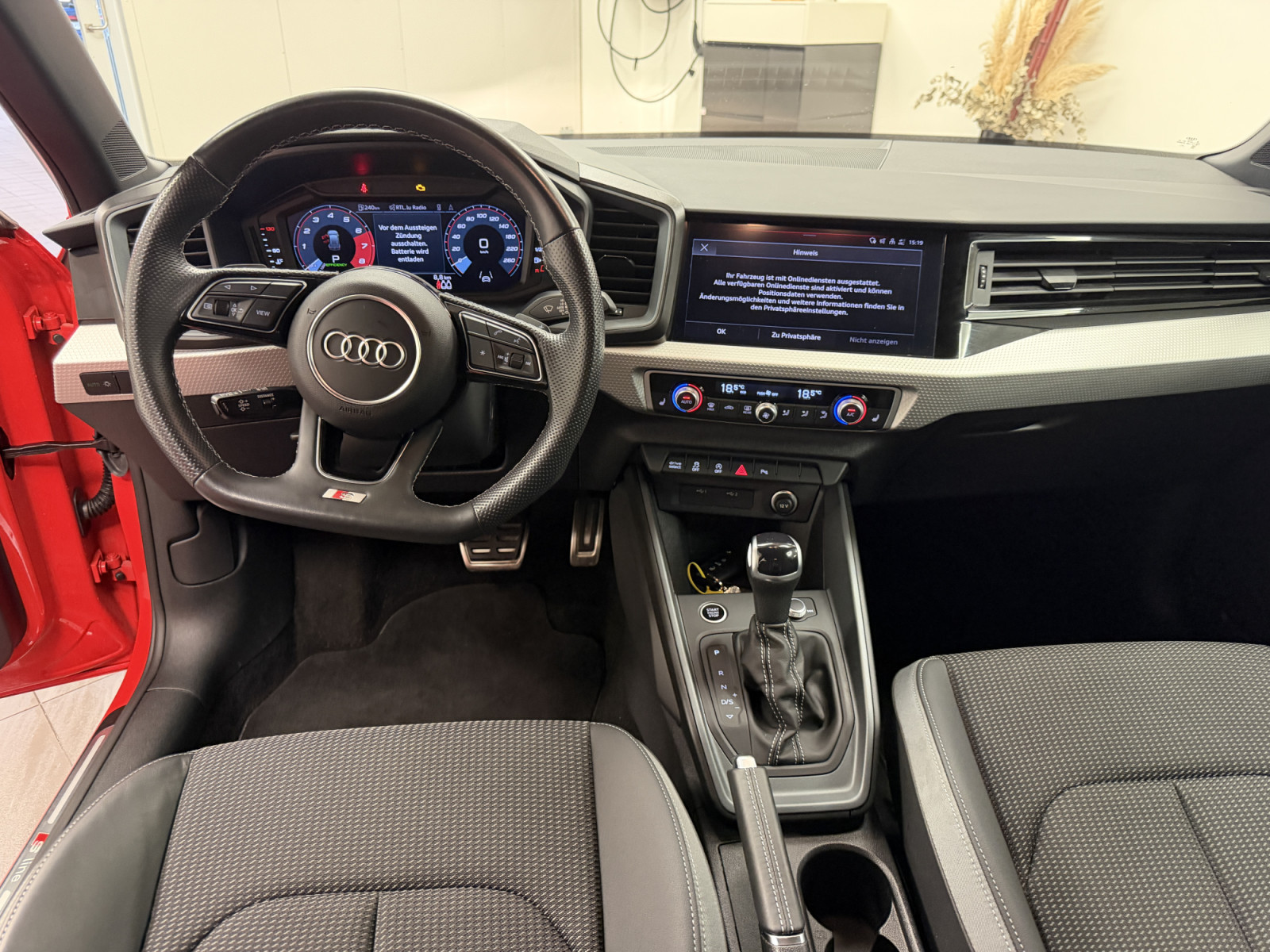 Audi A1 Sportback S line 40 TFSI 207 CV / 152 kW S tronic — 5
