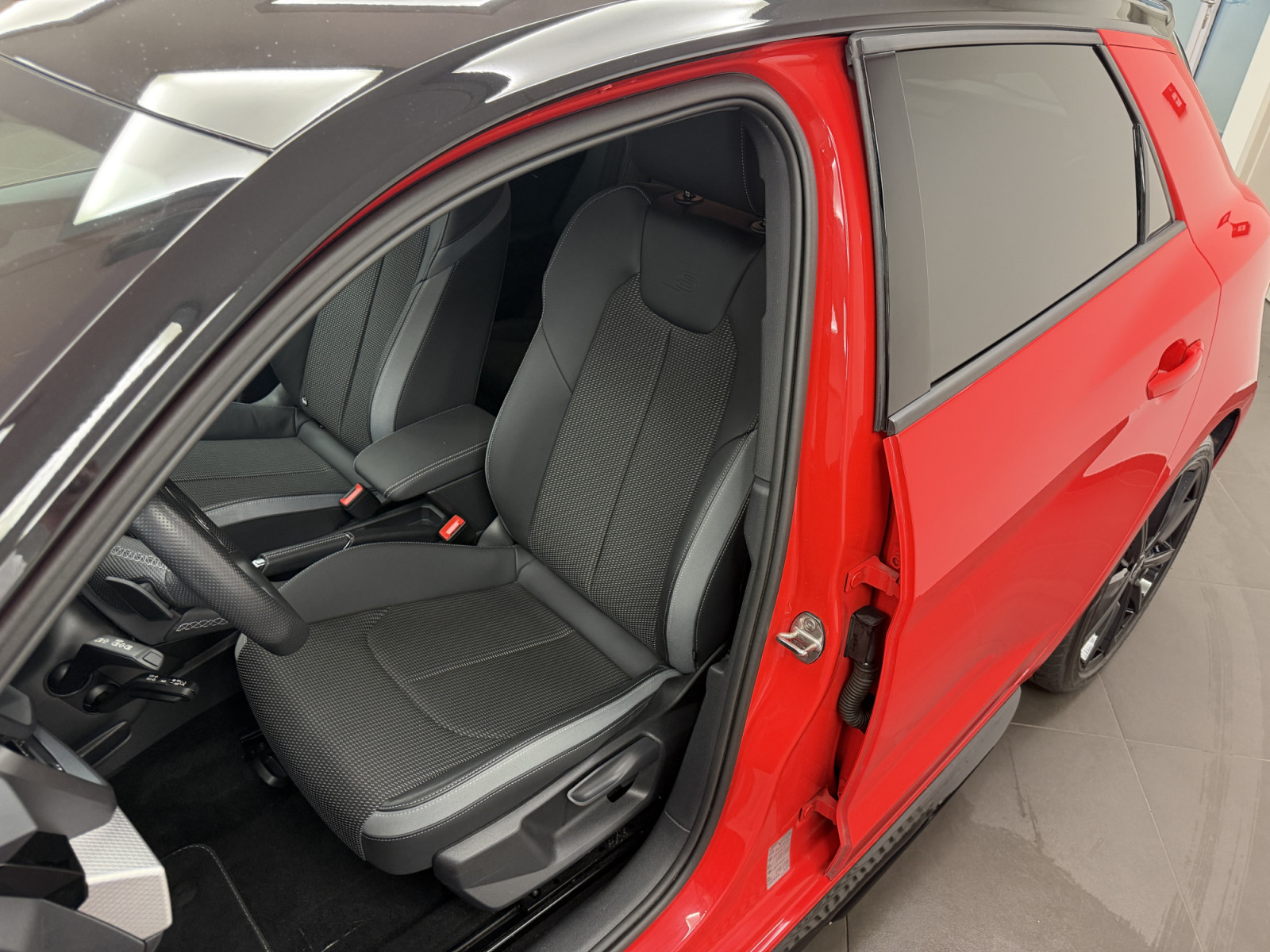 Audi A1 Sportback S line 40 TFSI 207 CV / 152 kW S tronic — 2