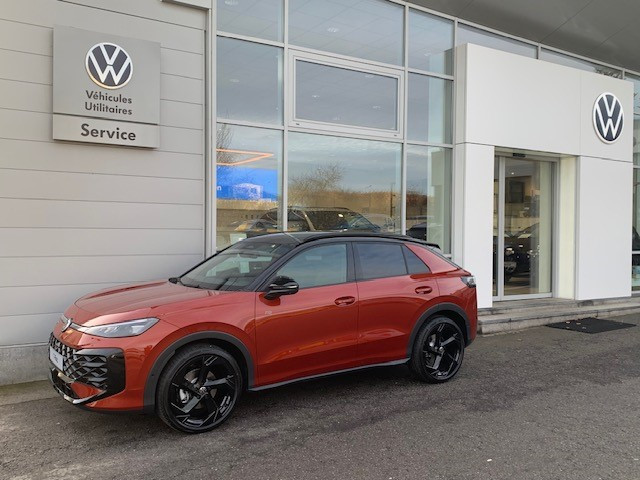 Volkswagen T-Roc R-LINE BLACK STYLE 1.5eTSI 150CV DSG7 — 1