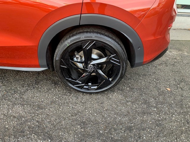 Volkswagen T-Roc R-LINE BLACK STYLE 1.5eTSI 150CV DSG7 — 4