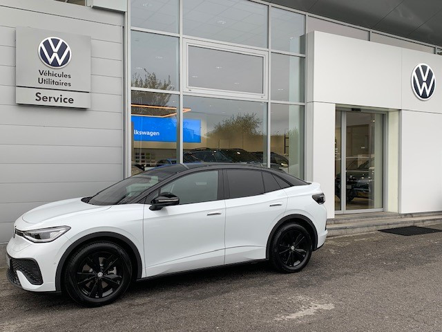 Volkswagen ID.5 PRO BLACK STYLE 210KW / 77 kWh — 1