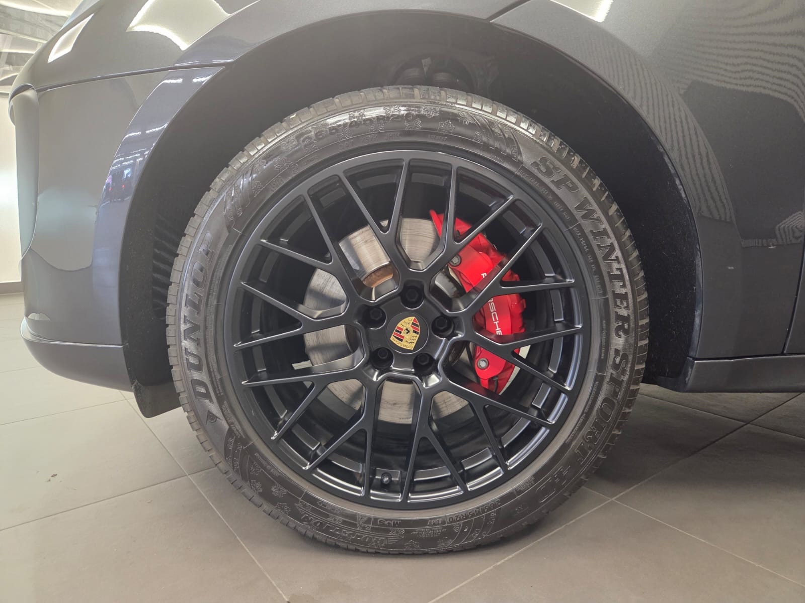 Porsche Macan GTS 381 CV / 280kW — 9