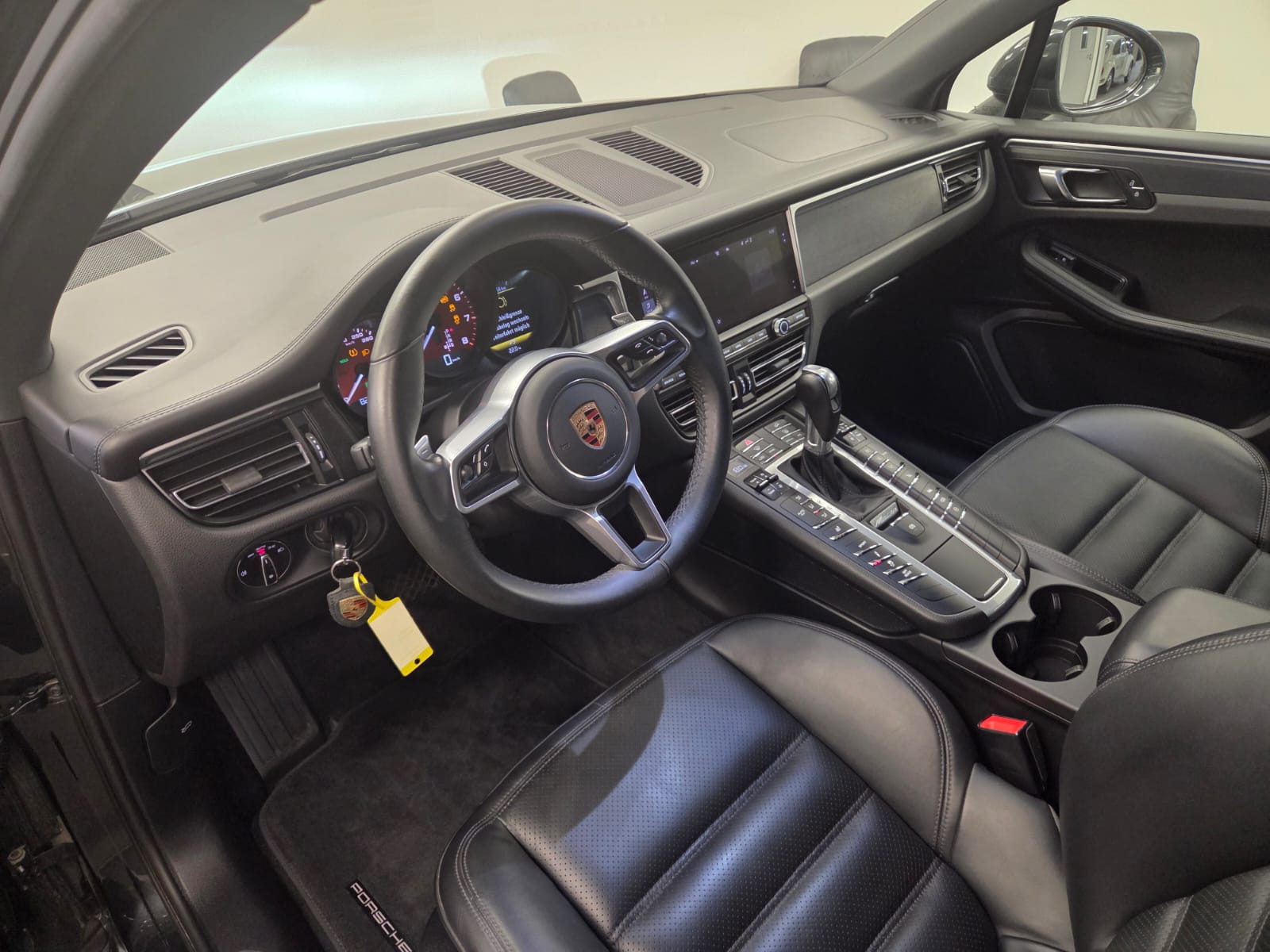 Porsche Macan GTS 381 CV / 280kW — 4
