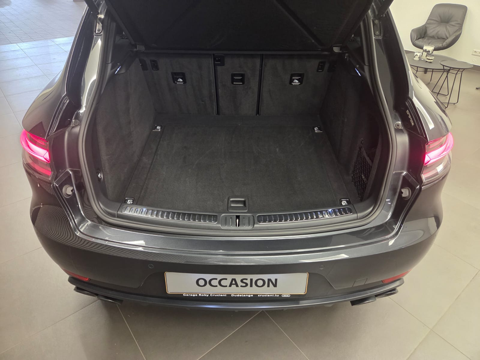 Porsche Macan GTS 381 CV / 280kW — 7