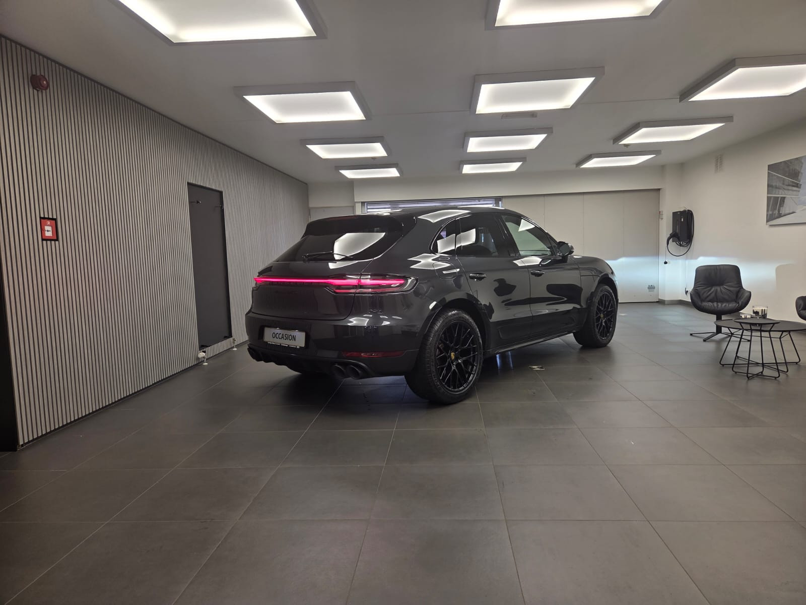 Porsche Macan GTS 381 CV / 280kW — 8
