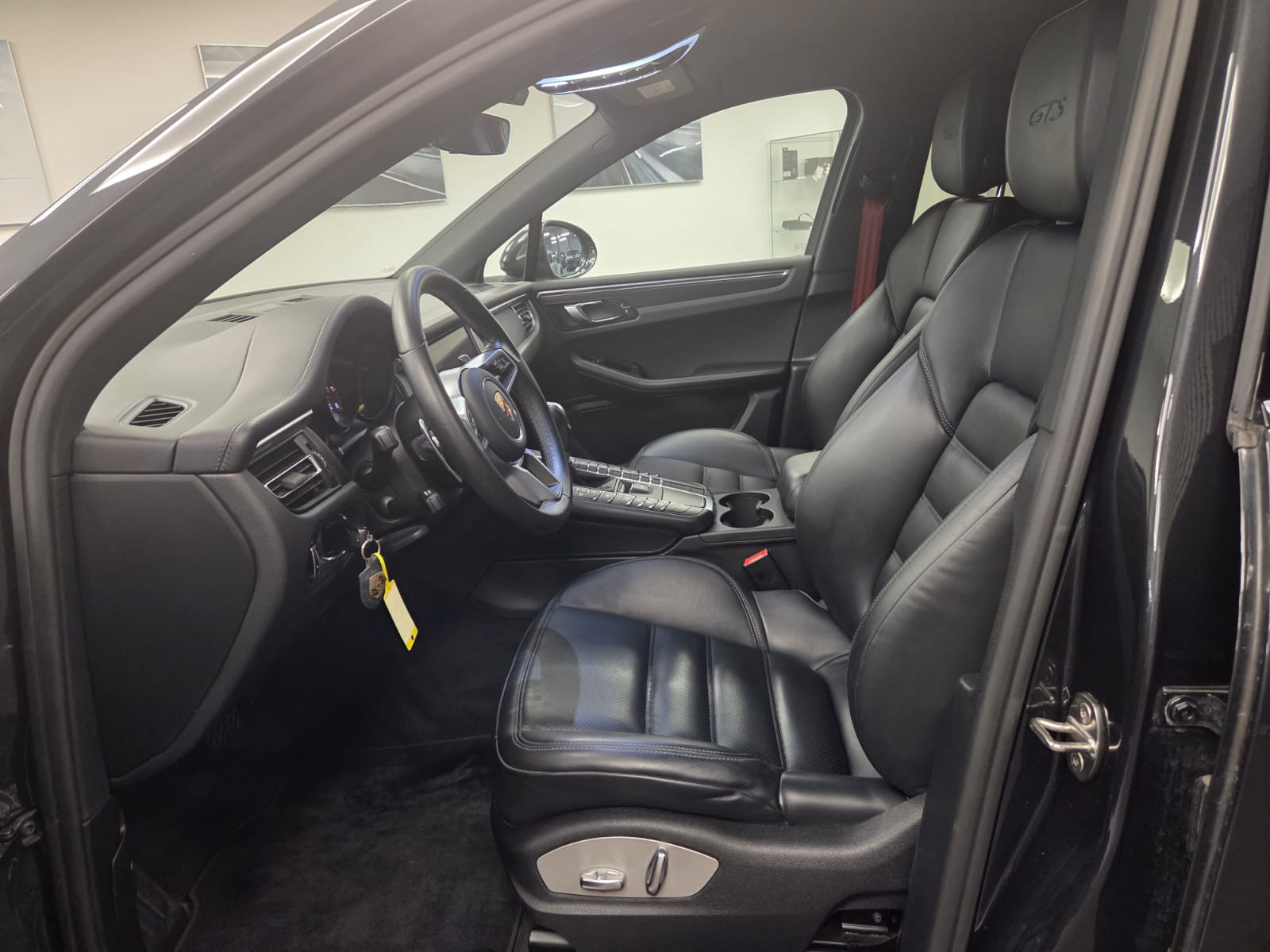 Porsche Macan GTS 381 CV / 280kW — 3