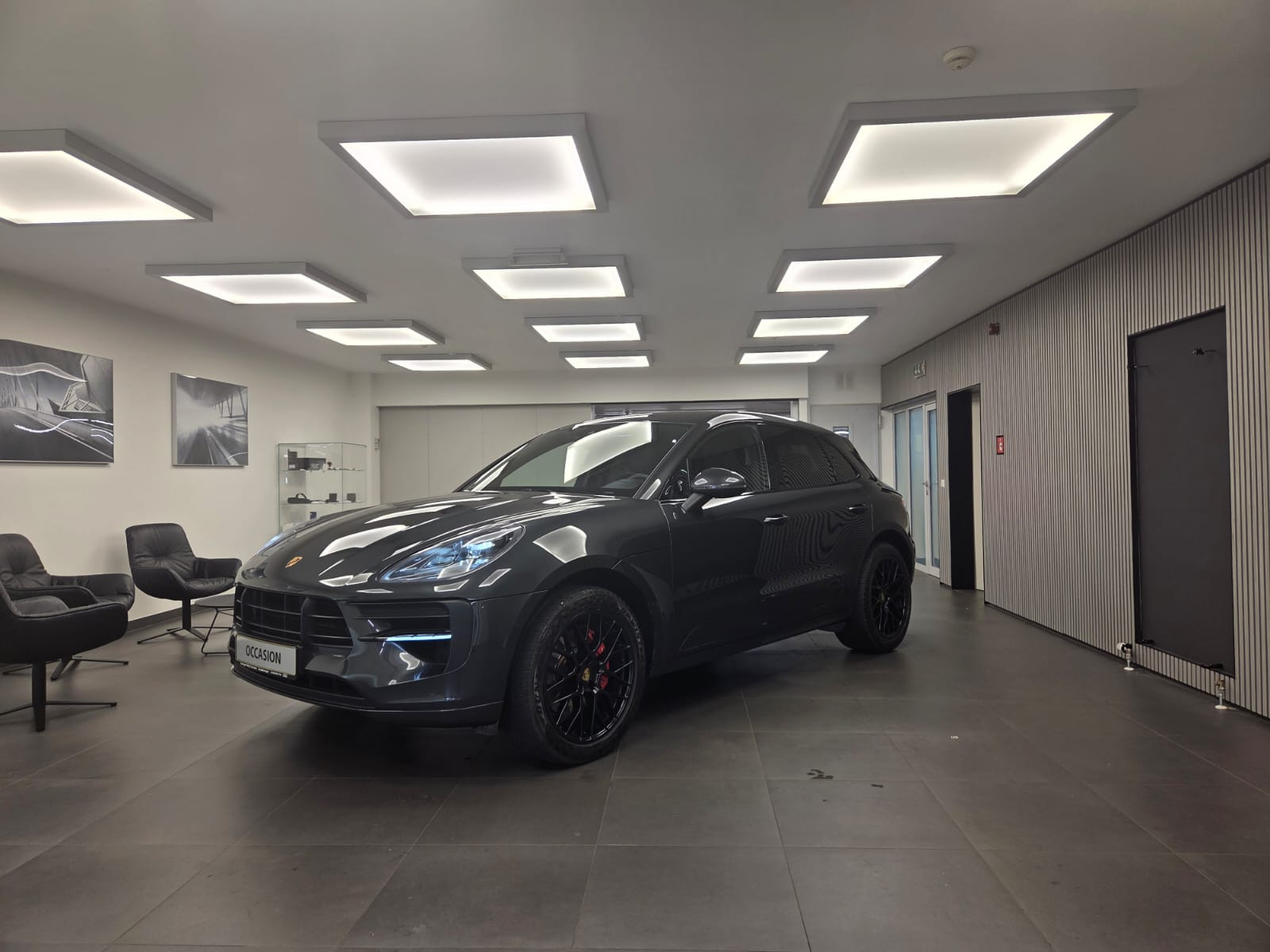 Porsche Macan GTS 381 CV / 280kW — 1