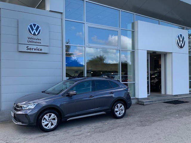Volkswagen Taigo LIFE 1.0TSI 116CV DSG7 — 1