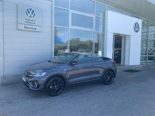 Volkswagen T-Roc CABRIO R-LINE BLACK STYLE 1.5TSI 150CV DSG7 — 1