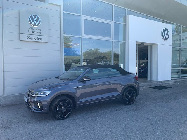 Volkswagen T-Roc CABRIO R-LINE BLACK STYLE 1.5TSI 150CV DSG7 — 2
