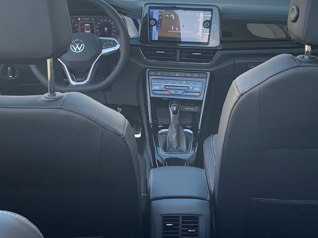 Volkswagen T-Roc CABRIO R-LINE BLACK STYLE 1.5TSI 150CV DSG7 — 4