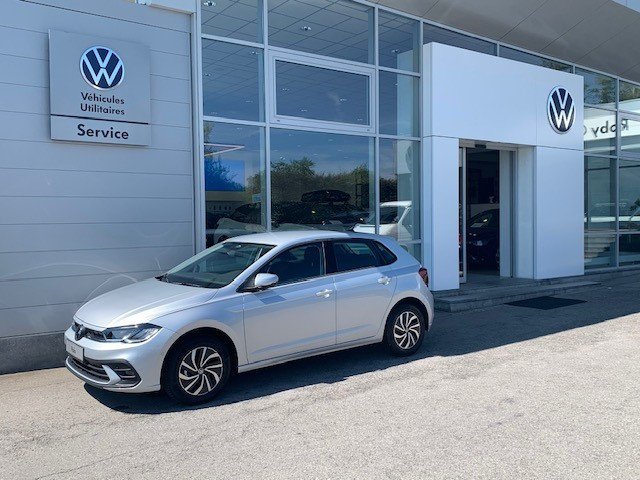 Volkswagen Polo LIFE 1.0TSI 95CV DSG7 — 1