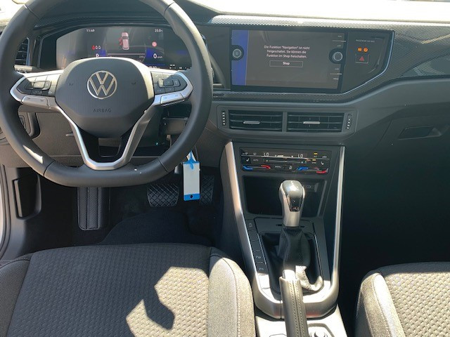 Volkswagen Polo LIFE 1.0TSI 95CV DSG7 — 3