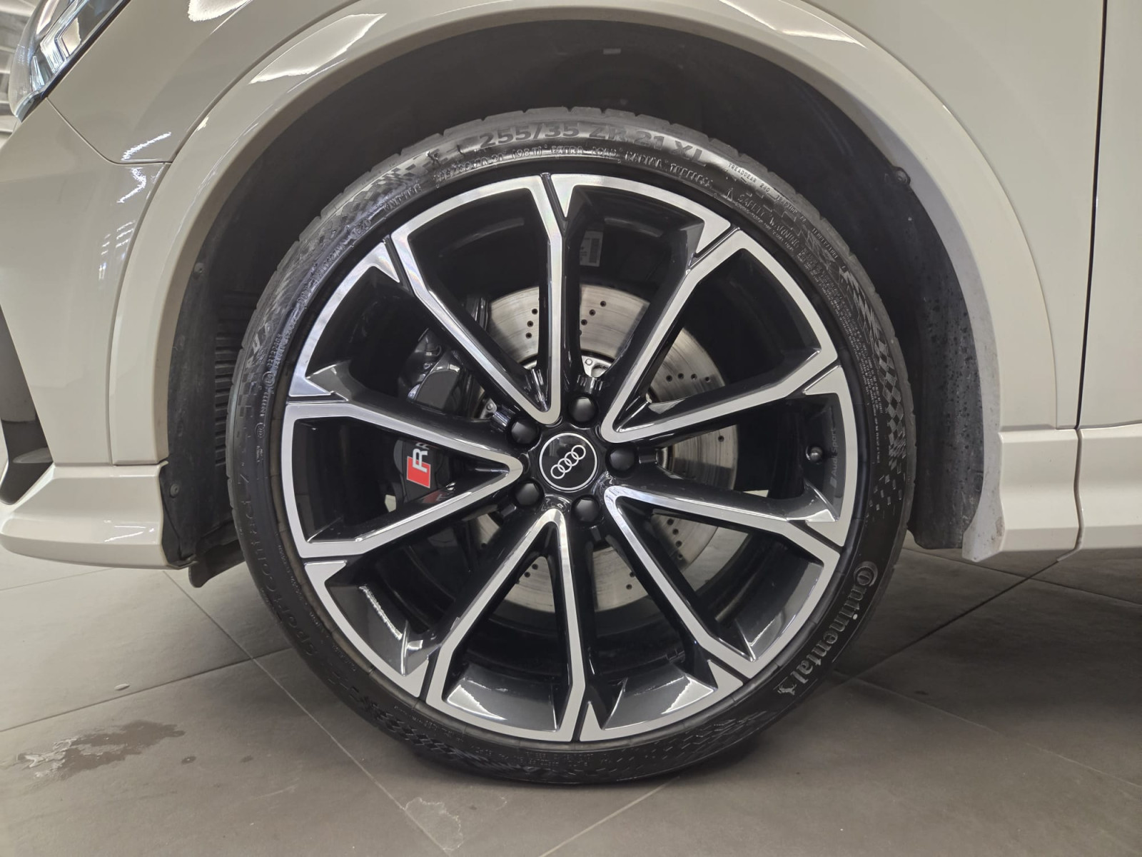 Audi RSQ3 2.5 TFSI quattro 400 CH / 295 kW S tronic — 8
