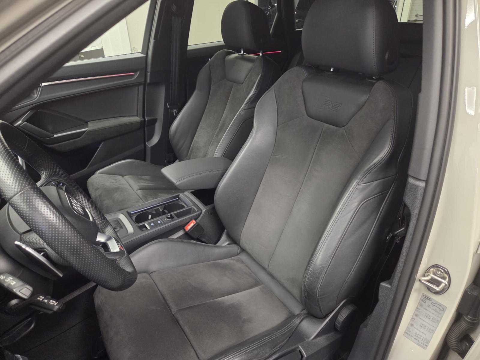 Audi RSQ3 2.5 TFSI quattro 400 CH / 295 kW S tronic — 2