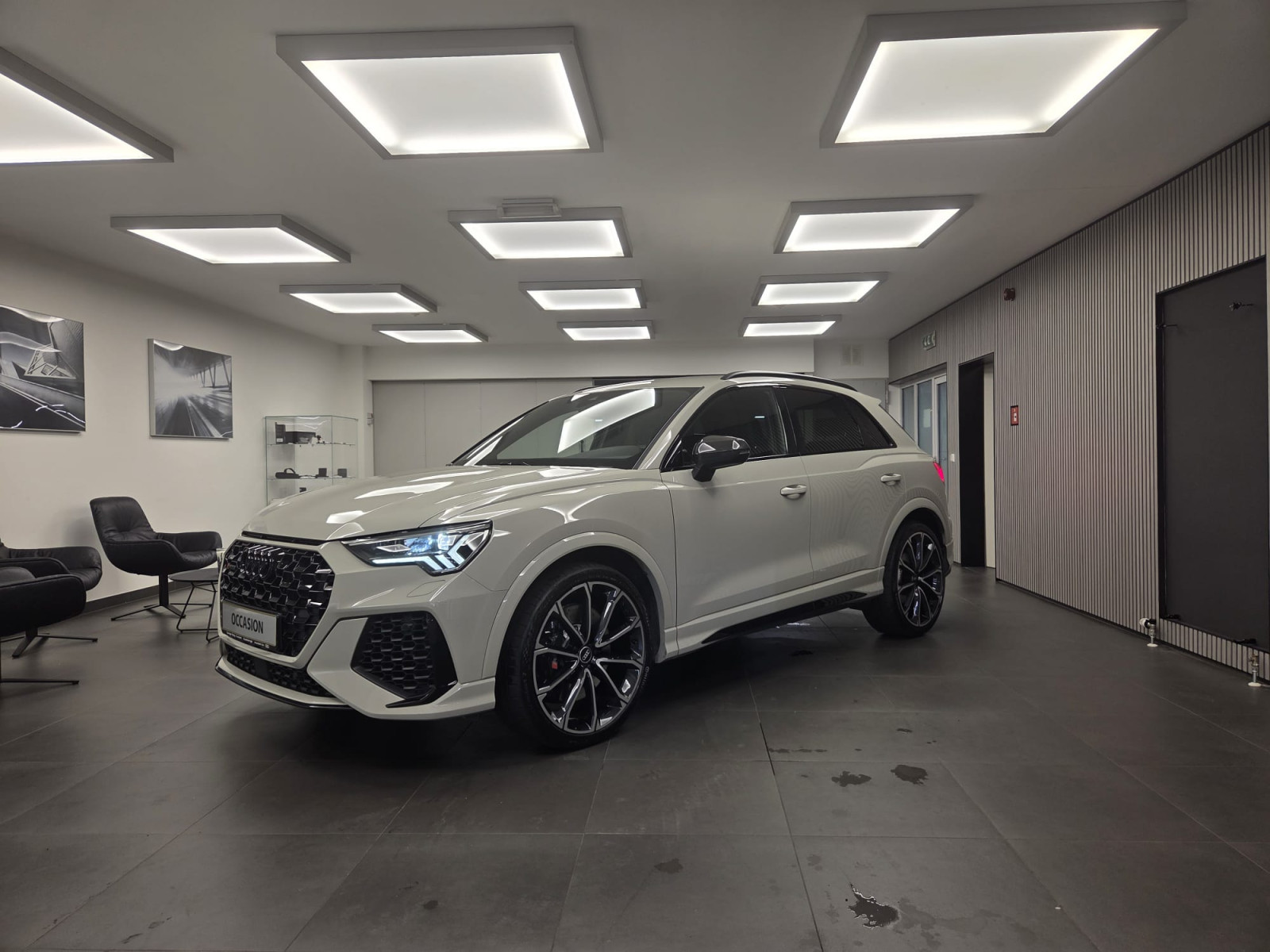 Audi RSQ3 2.5 TFSI quattro 400 CH / 295 kW S tronic — 1