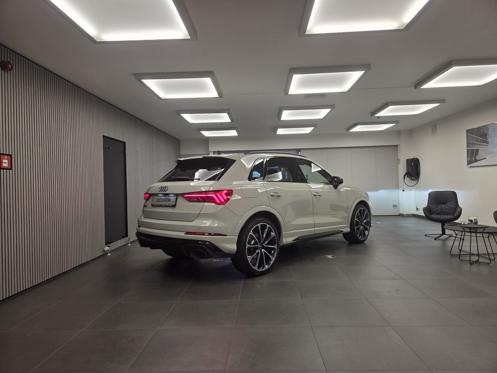 Audi RSQ3 2.5 TFSI quattro 400 CH / 295 kW S tronic — 7