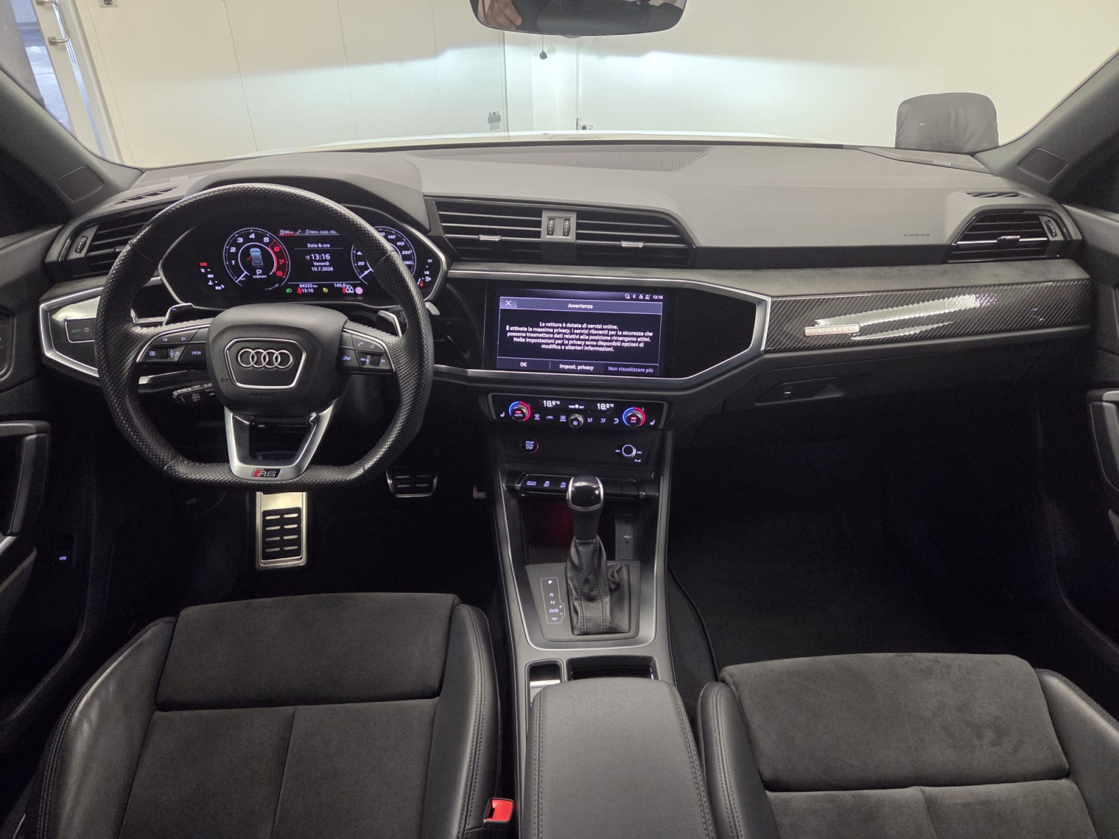 Audi RSQ3 2.5 TFSI quattro 400 CH / 295 kW S tronic — 5