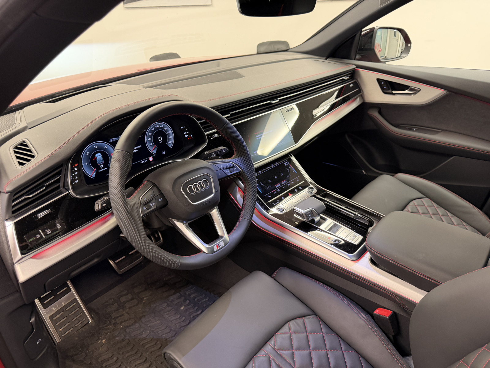 Audi Q8 TDI S line quattro 286 CH / 210 kW Titrponic — 4