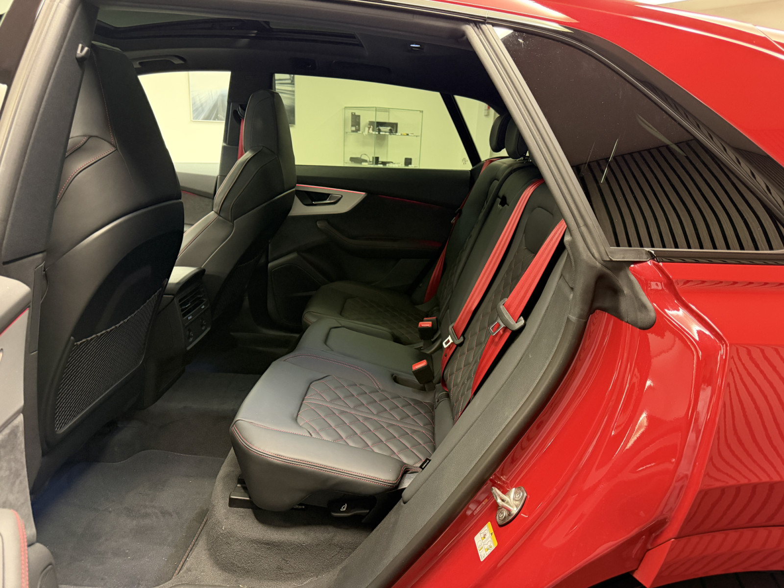 Audi Q8 TDI S line quattro 286 CH / 210 kW Titrponic — 5