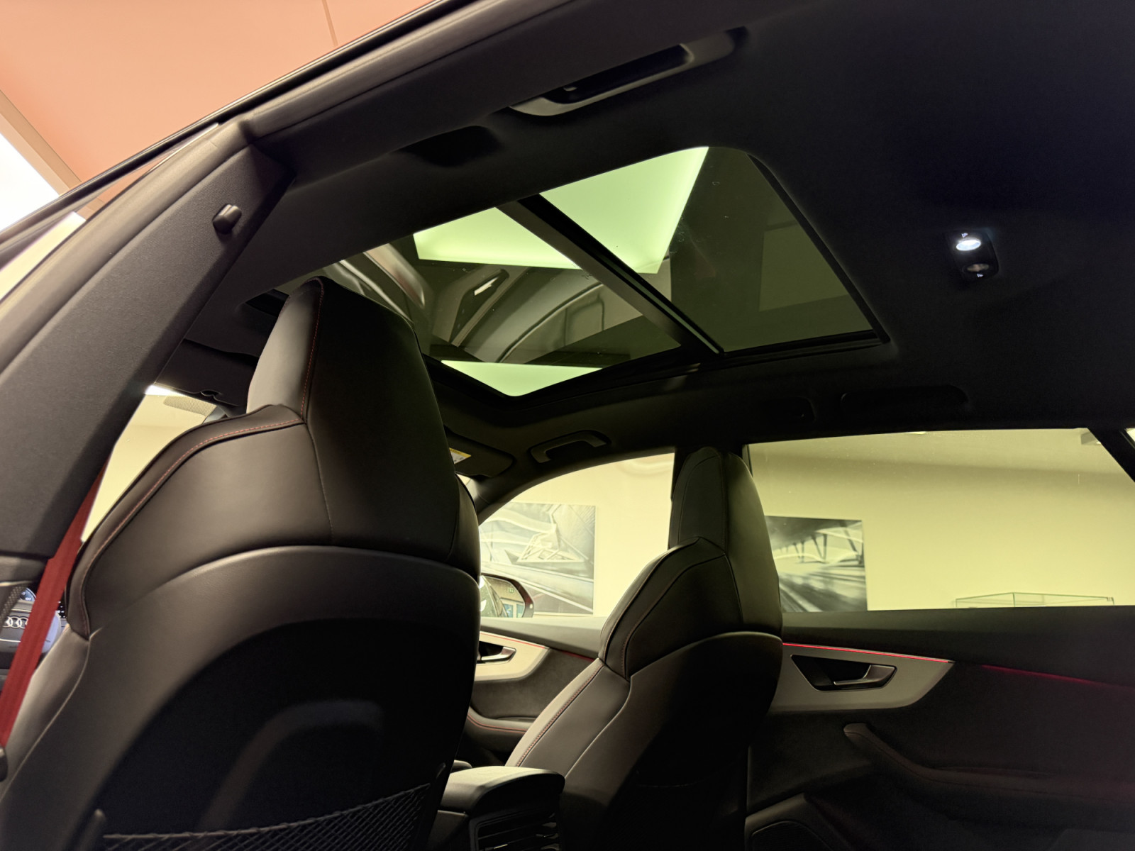 Audi Q8 TDI S line quattro 286 CH / 210 kW Titrponic — 7