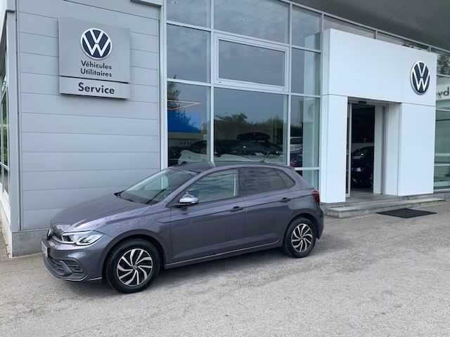 Volkswagen Polo LIFE 1.0TSI 95CV 5VITESSES — 1