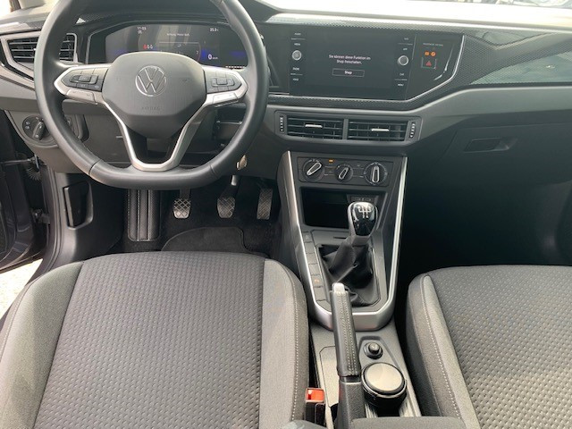 Volkswagen Polo LIFE 1.0TSI 95CV 5VITESSES — 3
