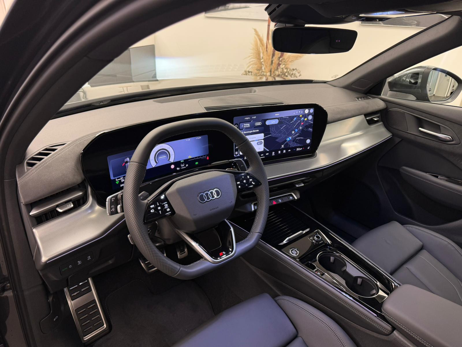 Audi Q3 SUV e-hybrid S Line 272 CV / 200 KW S tronic — 4