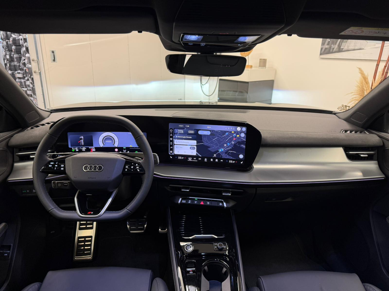 Audi Q3 SUV e-hybrid S Line 272 CV / 200 KW S tronic — 5