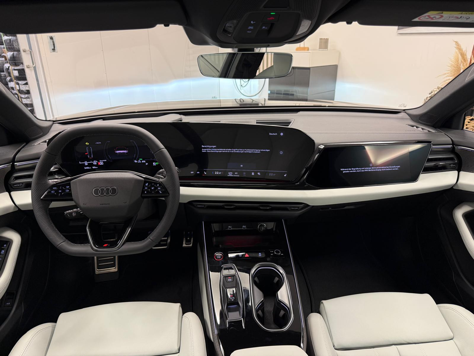 Audi A6 Avant e-hybrid quattro 367 CV / 270 KW S tronic — 6