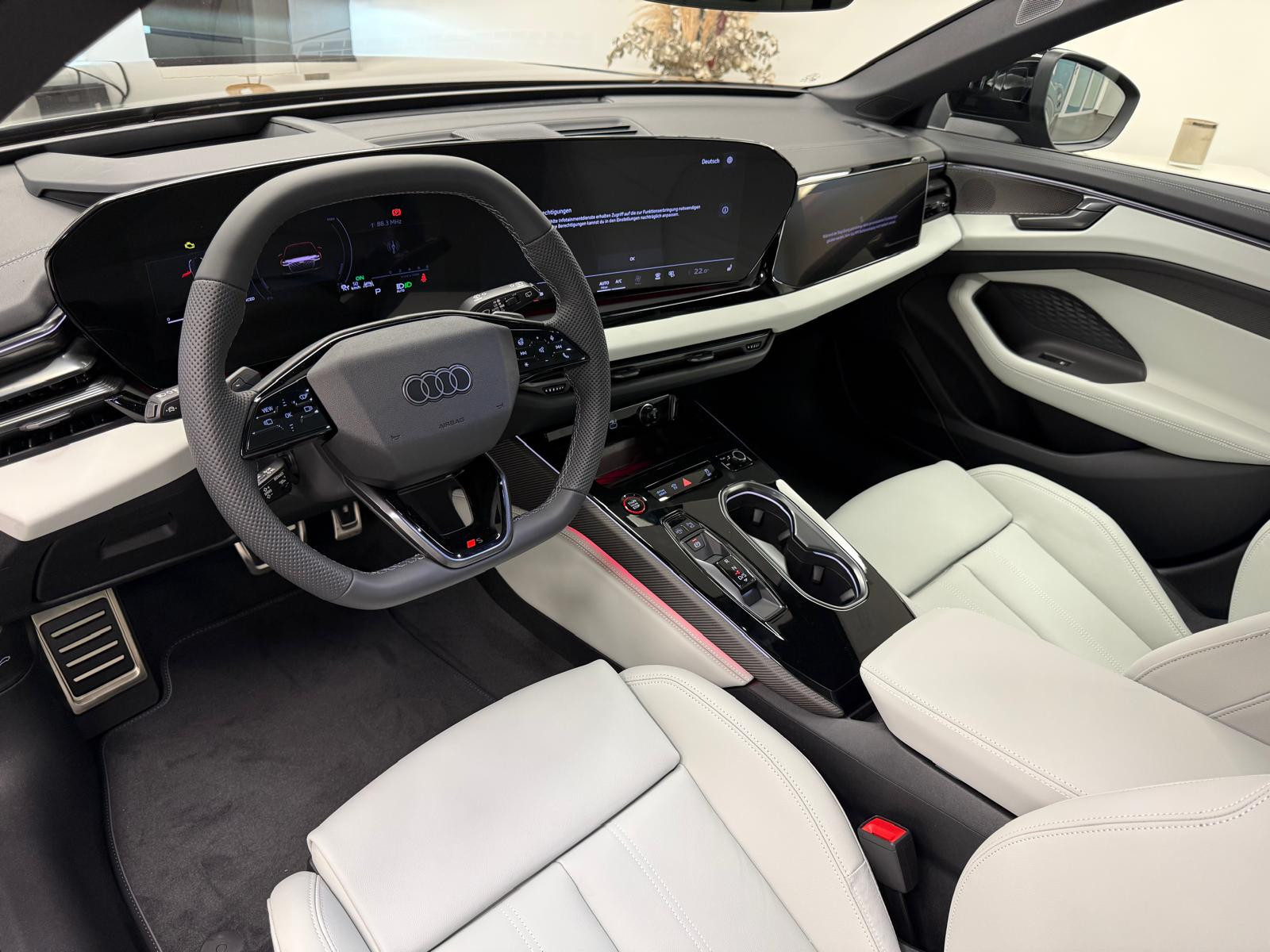 Audi A6 Avant e-hybrid quattro 367 CV / 270 KW S tronic — 4