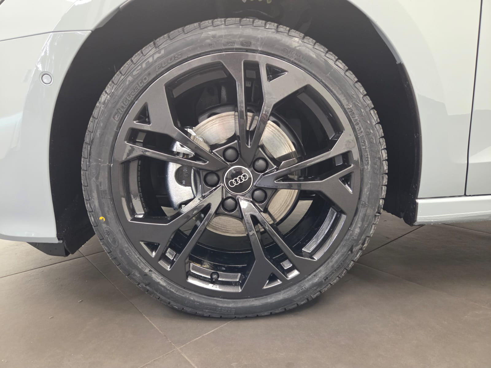 Audi A3 Sportback TFSI 116 CV / 85 kW S tronic — 9