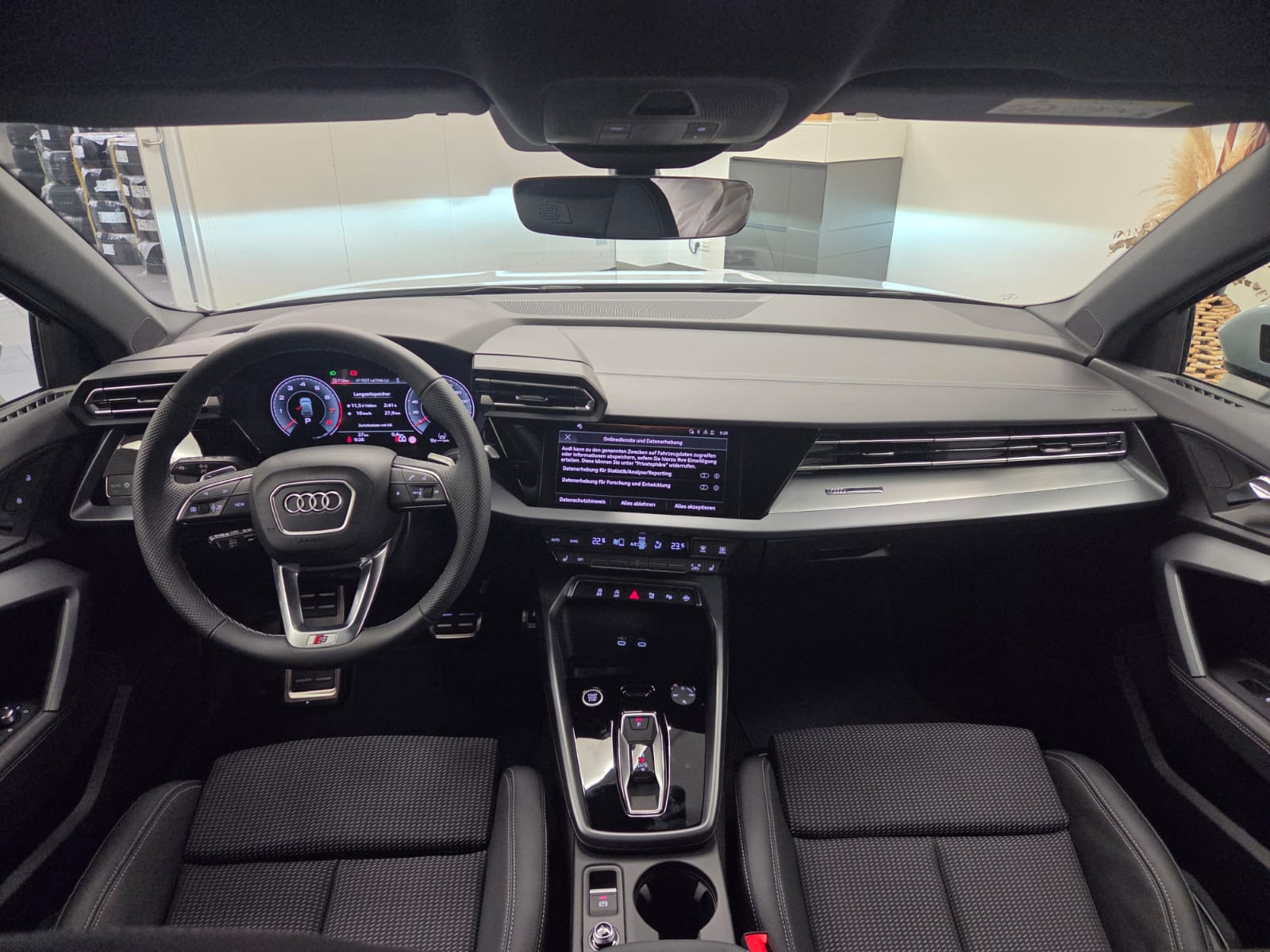 Audi A3 Sportback TFSI 116 CV / 85 kW S tronic — 6