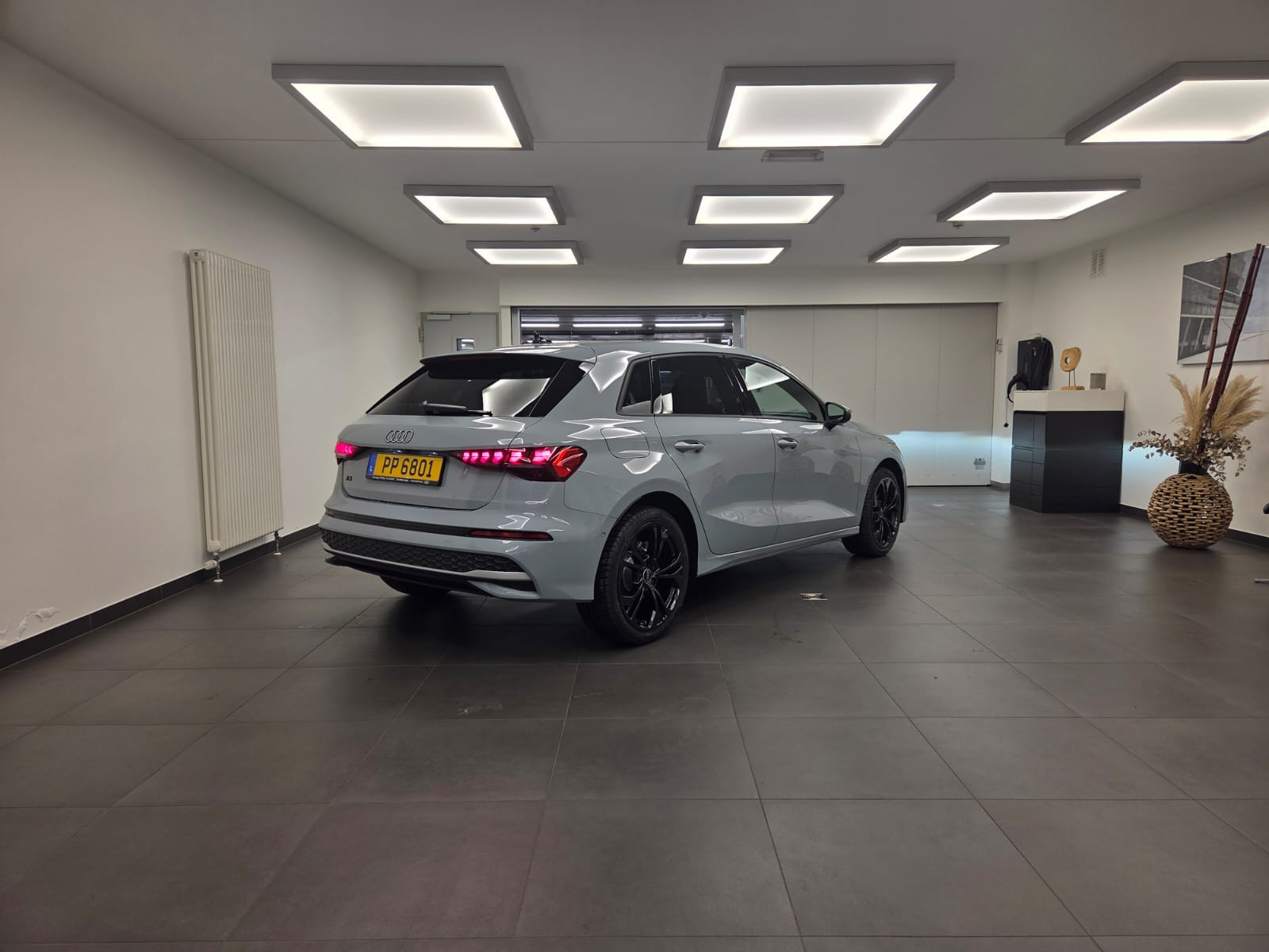 Audi A3 Sportback TFSI 116 CV / 85 kW S tronic — 7